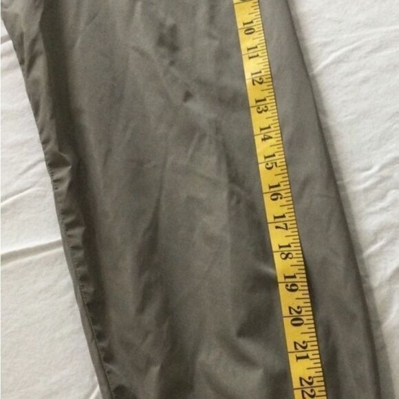 Buffalo David Bitton Windbreaker Jacket Men’s Size Large Color Tan Long Sleeve - Picture 7 of 12